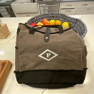 Field & Co Hudson multipurpose bag